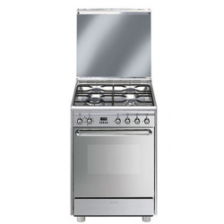 Cuisinière mixte SMEG 60cm